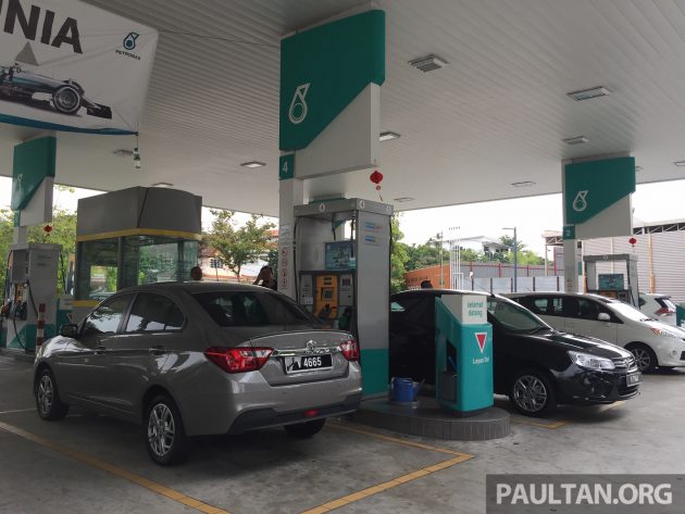 无津贴 RON 95 汽油如今每公升要价RM3.22, 全新汽油津贴政策即将被公布, 我国准备好迎接全新油价津贴政策了吗?