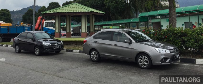 RON 95 vs RON 97, 我们这次以 Proton Saga 进行实测！ 19269