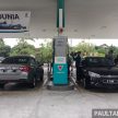 RON 95 vs RON 97, 我们这次以 Proton Saga 进行实测！