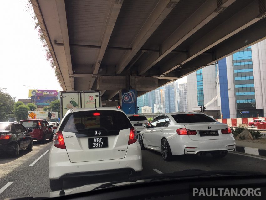 RON 95 vs RON 97, 我们这次以 Proton Saga 进行实测！ 19262