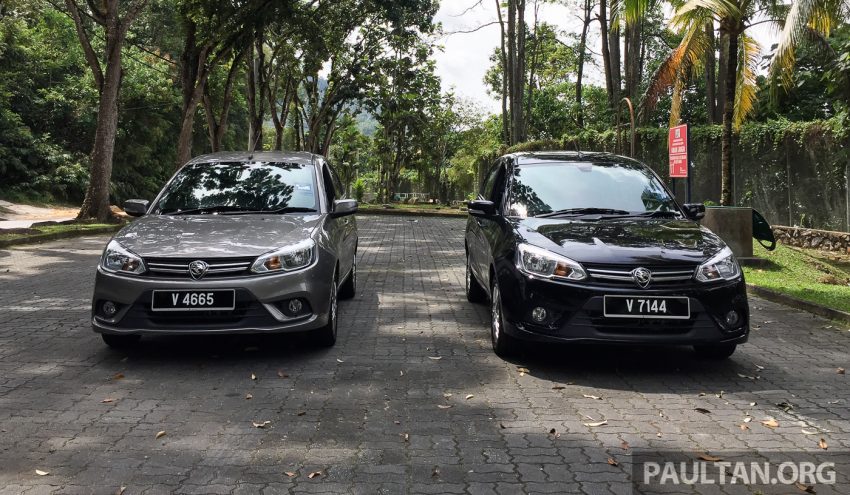 RON 95 vs RON 97, 我们这次以 Proton Saga 进行实测！ 19264