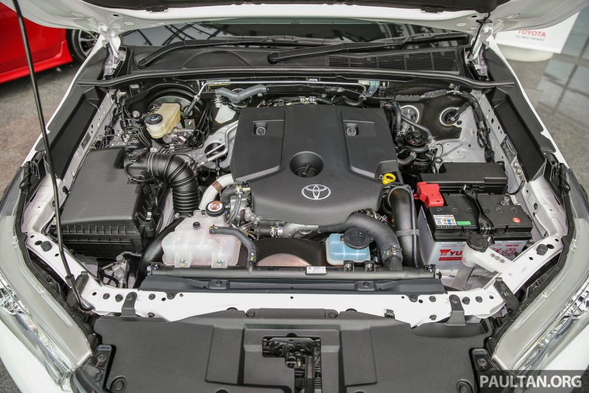 实车图集: Toyota Hilux 2.4G Limited Edition, 有何特别？ 20128