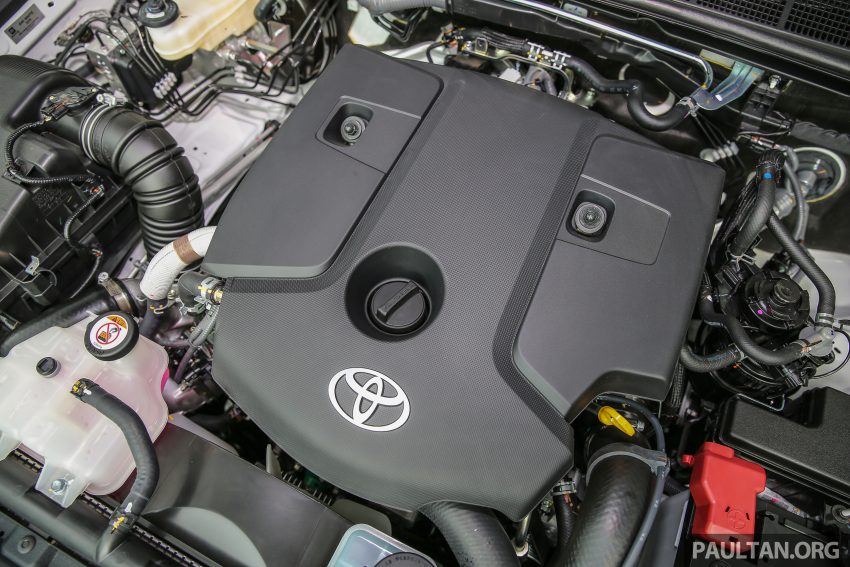 实车图集: Toyota Hilux 2.4G Limited Edition, 有何特别？ 20129