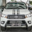 实车图集: Toyota Hilux 2.4G Limited Edition, 有何特别？