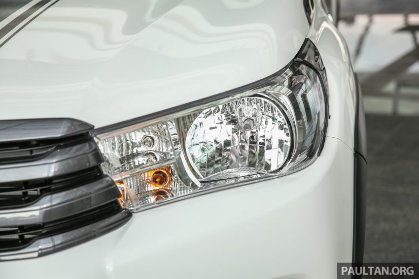 实车图集: Toyota Hilux 2.4G Limited Edition, 有何特别？ 20105