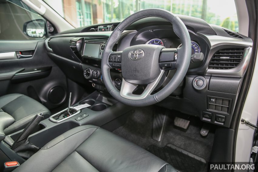 实车图集: Toyota Hilux 2.4G Limited Edition, 有何特别？ 20130