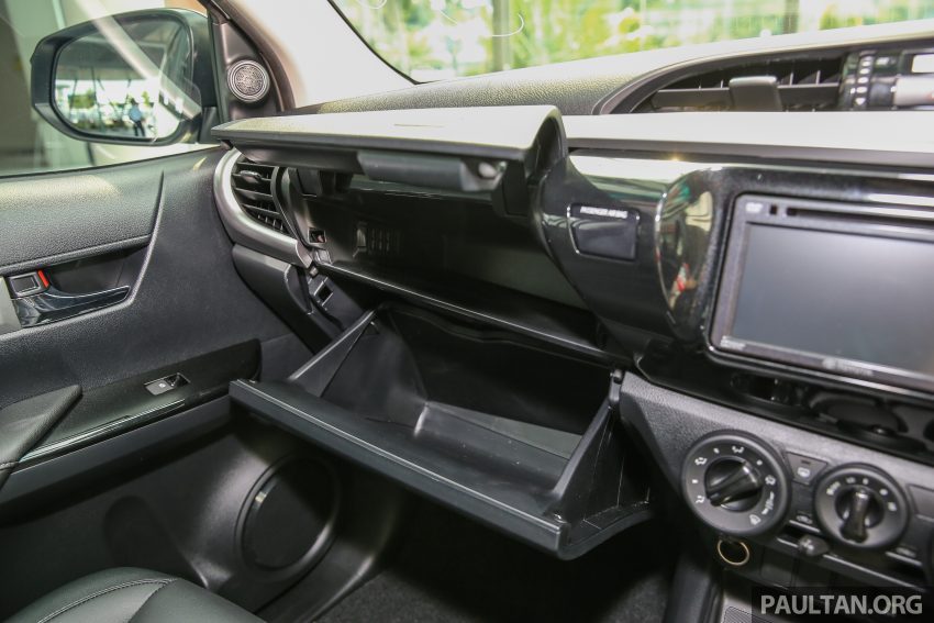 实车图集: Toyota Hilux 2.4G Limited Edition, 有何特别？ 20143