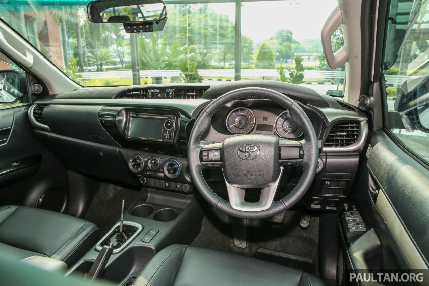 实车图集: Toyota Hilux 2.4G Limited Edition, 有何特别？ 20146