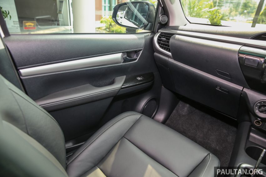 实车图集: Toyota Hilux 2.4G Limited Edition, 有何特别？ 20148
