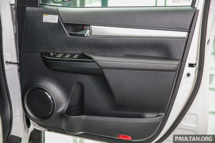 实车图集: Toyota Hilux 2.4G Limited Edition, 有何特别？ 20149