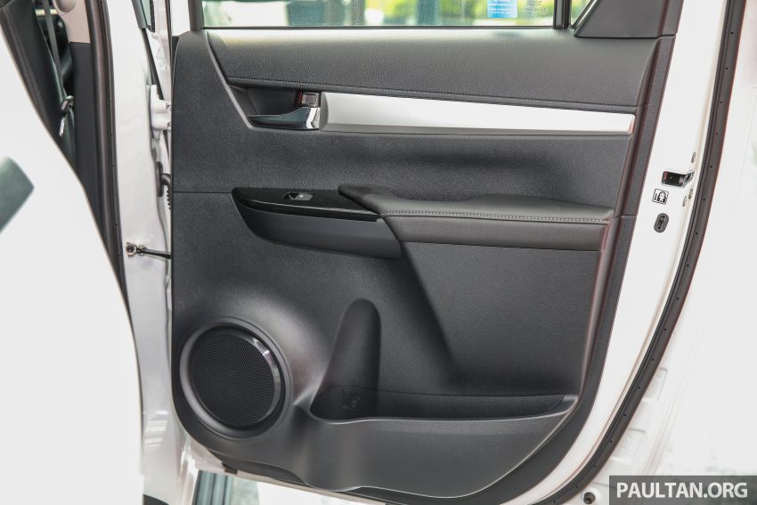 实车图集: Toyota Hilux 2.4G Limited Edition, 有何特别？ 20153