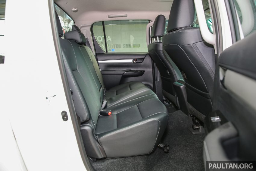 实车图集: Toyota Hilux 2.4G Limited Edition, 有何特别？ 20155