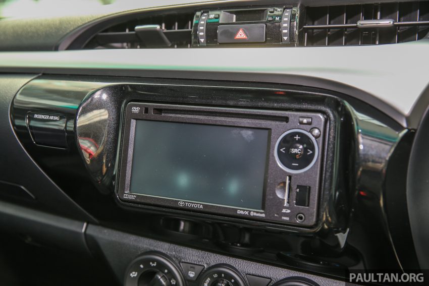 实车图集: Toyota Hilux 2.4G Limited Edition, 有何特别？ 20135