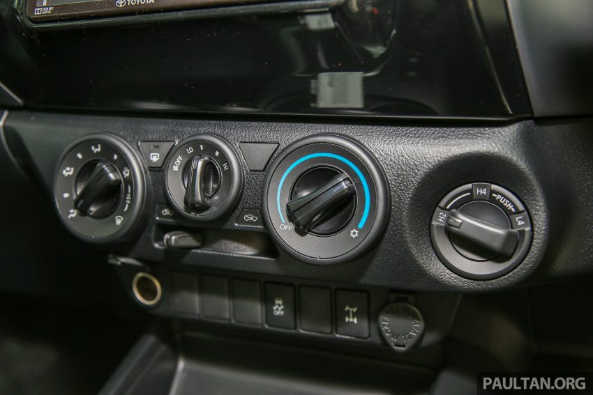 实车图集: Toyota Hilux 2.4G Limited Edition, 有何特别？ 20136