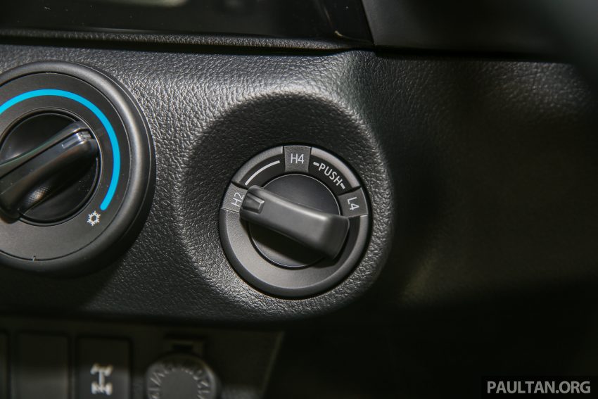 实车图集: Toyota Hilux 2.4G Limited Edition, 有何特别？ 20137
