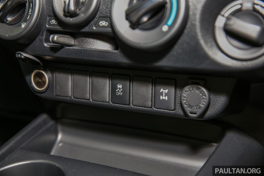 实车图集: Toyota Hilux 2.4G Limited Edition, 有何特别？ 20138