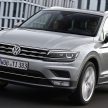 原厂官网发布消息，全新 Volkswagen Tiguan 即将上市。