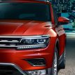 原厂官网发布消息，全新 Volkswagen Tiguan 即将上市。