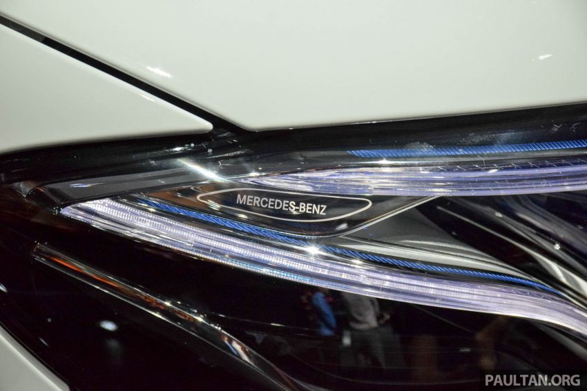 最后一块拼图，Mercedes-Benz E 300 AMG Line上市！ 19154