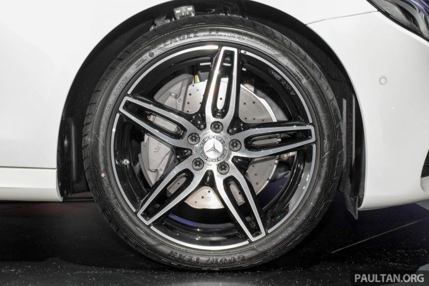 最后一块拼图，Mercedes-Benz E 300 AMG Line上市！ 19159