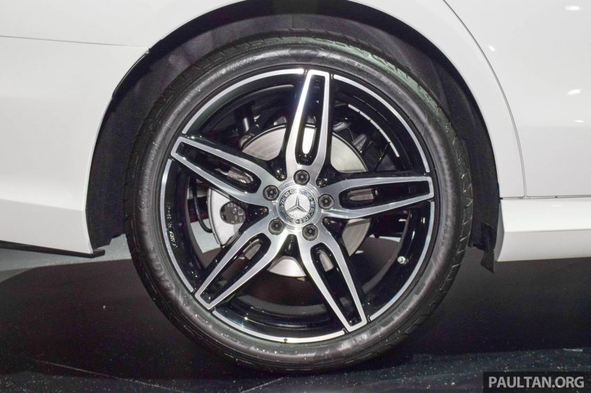 最后一块拼图，Mercedes-Benz E 300 AMG Line上市！ 19160