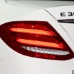 最后一块拼图，Mercedes-Benz E 300 AMG Line上市！