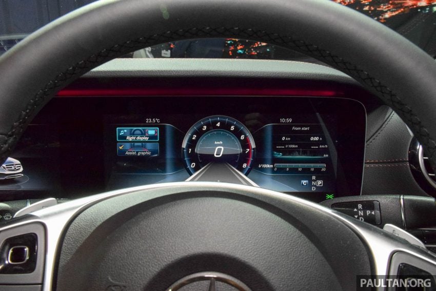 最后一块拼图，Mercedes-Benz E 300 AMG Line上市！ 19168