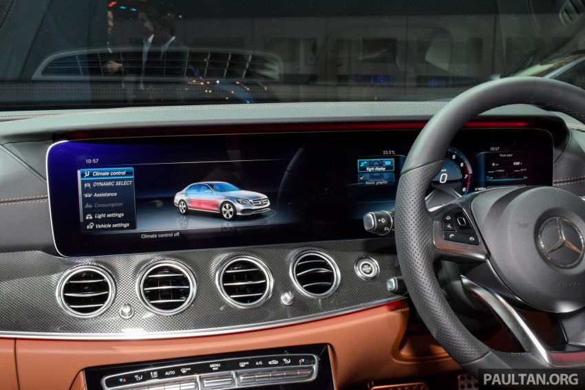 最后一块拼图，Mercedes-Benz E 300 AMG Line上市！ 19170