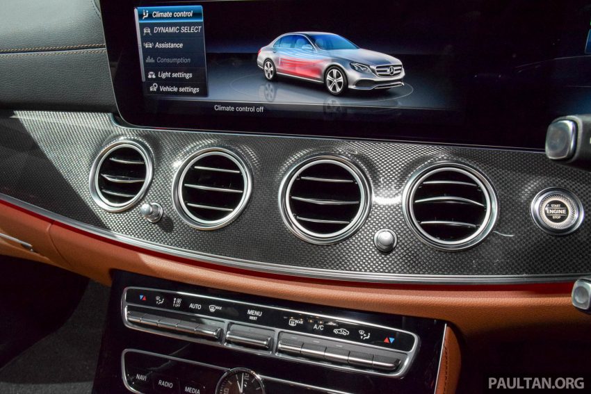 最后一块拼图，Mercedes-Benz E 300 AMG Line上市！ 19171