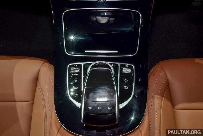 最后一块拼图，Mercedes-Benz E 300 AMG Line上市！ 19173
