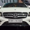 最后一块拼图，Mercedes-Benz E 300 AMG Line上市！