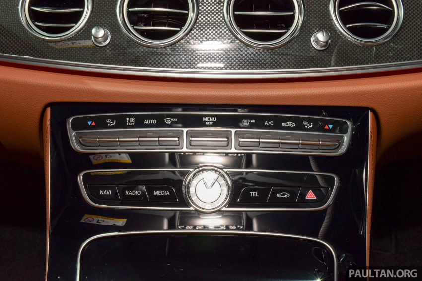 最后一块拼图，Mercedes-Benz E 300 AMG Line上市！ 19174