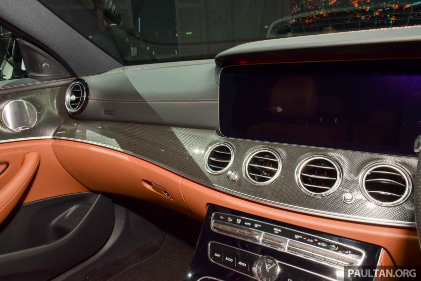 最后一块拼图，Mercedes-Benz E 300 AMG Line上市！ 19176
