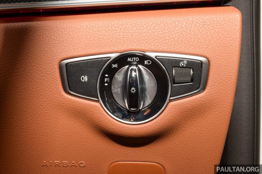 最后一块拼图，Mercedes-Benz E 300 AMG Line上市！ 19177