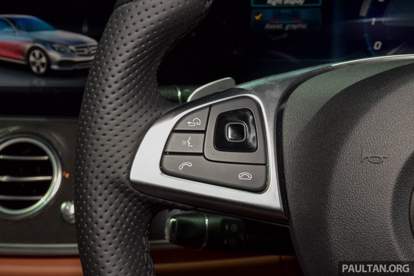 最后一块拼图，Mercedes-Benz E 300 AMG Line上市！ 19181