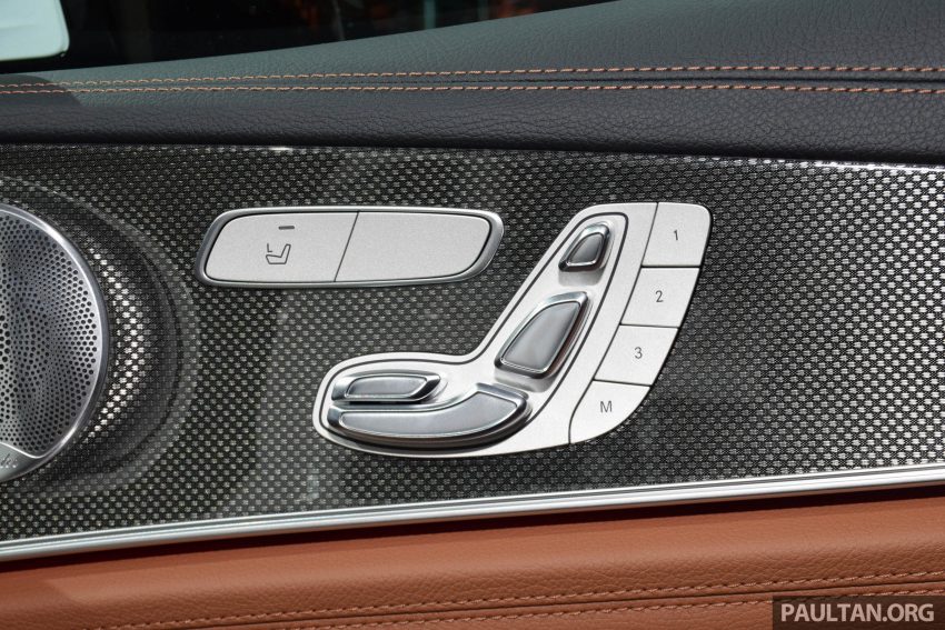 最后一块拼图，Mercedes-Benz E 300 AMG Line上市！ 19184