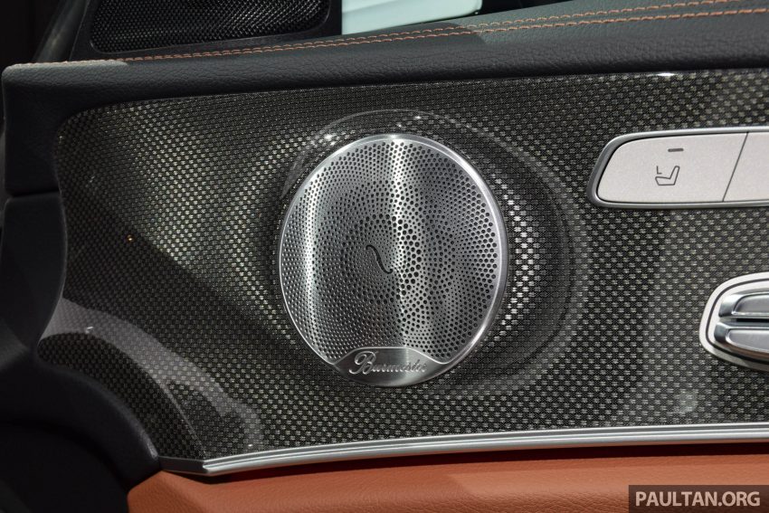 最后一块拼图，Mercedes-Benz E 300 AMG Line上市！ 19185