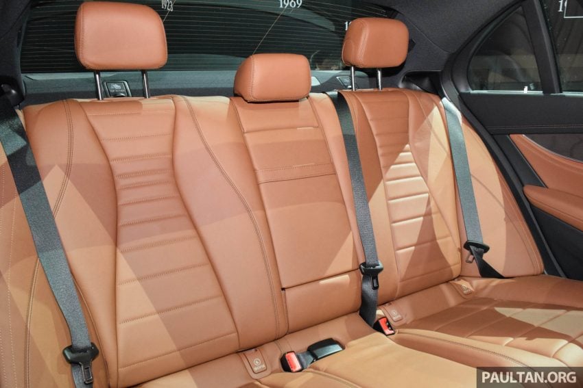 最后一块拼图，Mercedes-Benz E 300 AMG Line上市！ 19189
