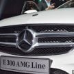 最后一块拼图，Mercedes-Benz E 300 AMG Line上市！