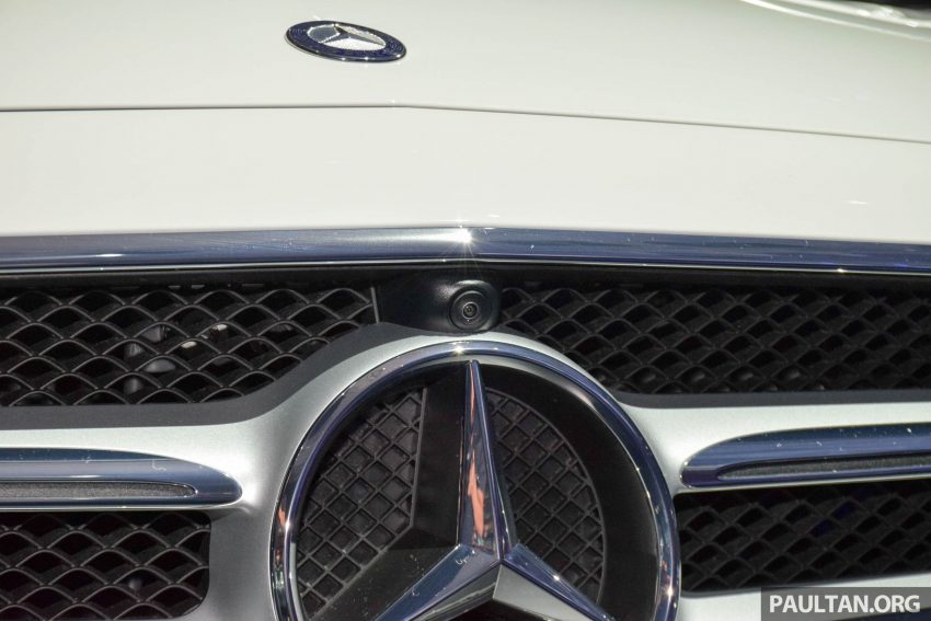 最后一块拼图，Mercedes-Benz E 300 AMG Line上市！ 19151