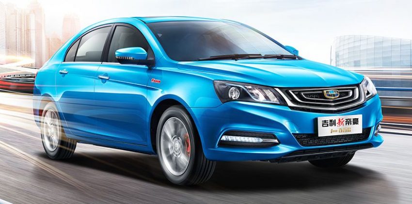 如果收购 Proton，吉利有哪些车款可转移技术？来看看。 20417