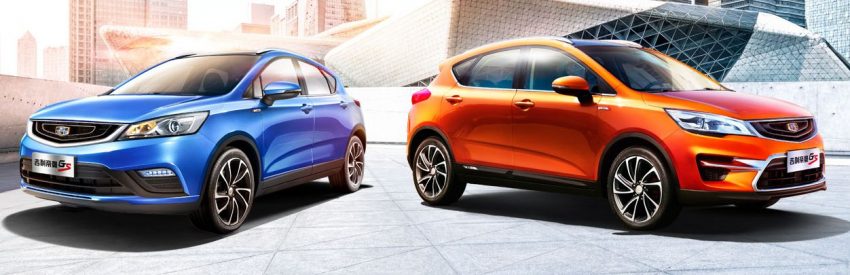 如果收购 Proton，吉利有哪些车款可转移技术？来看看。 20570