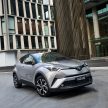 Toyota C-HR 正式登陆澳洲, 1.2涡轮引擎, 售价RM92k起。
