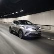 Toyota C-HR 正式登陆澳洲, 1.2涡轮引擎, 售价RM92k起。