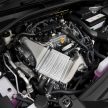 Toyota C-HR 正式登陆澳洲, 1.2涡轮引擎, 售价RM92k起。