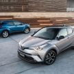 Toyota C-HR 正式登陆澳洲, 1.2涡轮引擎, 售价RM92k起。