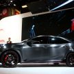全新 Honda Civic Type R，发布前实车照网上流传。