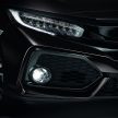 Honda Civic Hatchback 泰国上市，统一涡轮引擎+CVT。