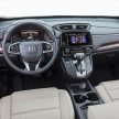 泰国发布第五代 Honda CR-V 预告，七人座＋柴油引擎！