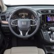 泰国将获柴油版 Honda CR-V ，1.6 i-DTEC＋9AT变速箱。